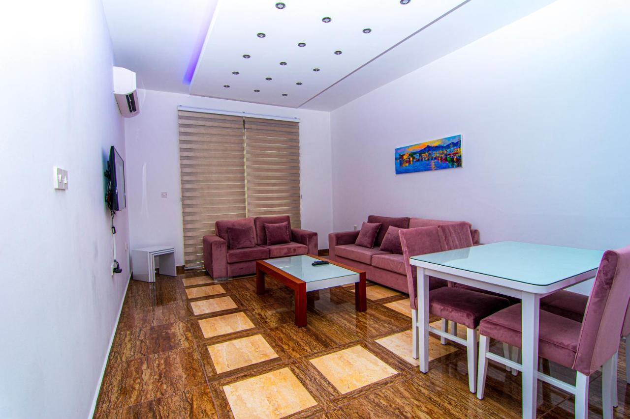 Metin Houses Кирения Экстерьер фото